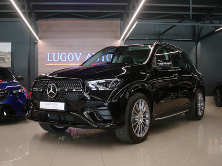 Mercedes-Benz GLE II (V167) Рестайлинг