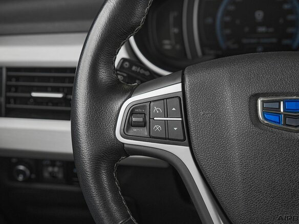 2020 Geely Atlas I, коричневый, 1649000 рублей - вид 11