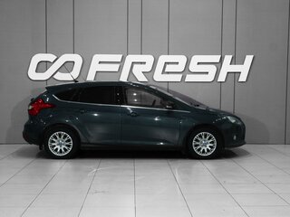 2013 Ford Focus III, серый, 669000 рублей, вид 5