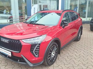 2024 Haval Jolion I Рестайлинг, красный, 2048000 рублей, вид 5