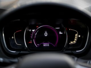 2017 Renault Scenic IV, белый, 1277000 рублей, вид 5