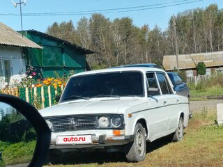 1995 Lada (ВАЗ) 2106, белый, 80000 рублей, вид 1