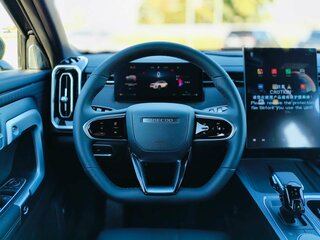 2026 Jaecoo J7 I, чёрный, 3409000 рублей, вид 3