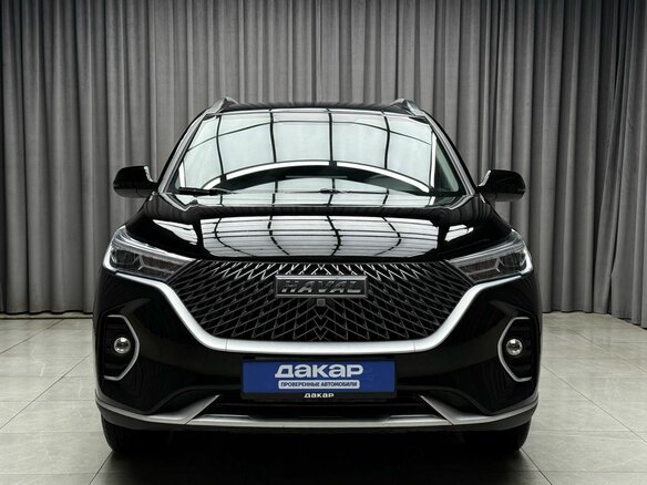 2024 Haval M6 II, чёрный, 1649000 рублей - вид 2