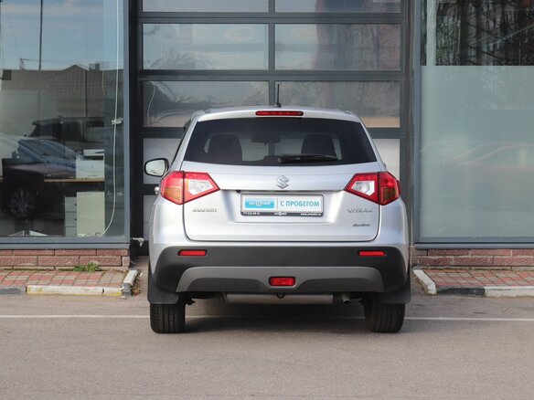 2018 Suzuki Vitara II, серебристый, 1749000 рублей - вид 3