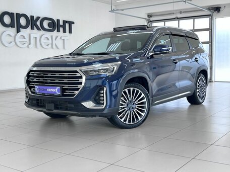 Jetour X90+