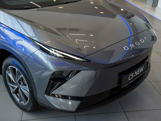 2026 Omoda C5 II, серый, 2899710 рублей, вид 4
