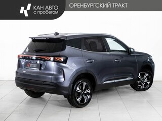 2025 Chery Tiggo 4 I Рестайлинг 2, серый, 1868000 рублей, вид 1
