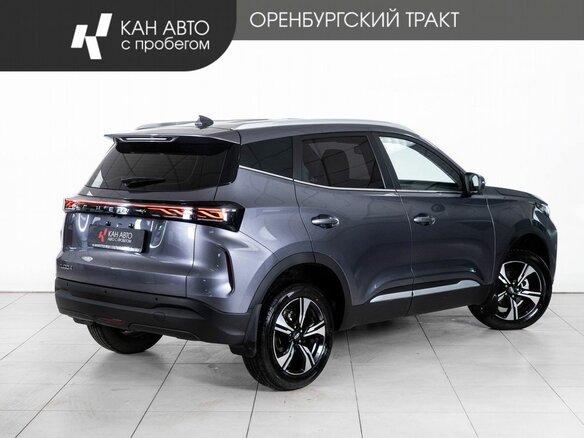 2025 Chery Tiggo 4 I Рестайлинг 2, серый, 1868000 рублей - вид 2