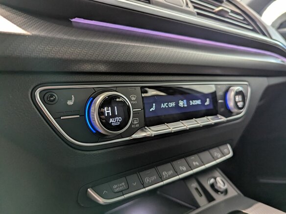 2026 Audi Q5 L 45 TFSI II (FY) Рестайлинг, серый, 6090000 рублей - вид 19