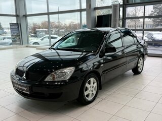 2006 Mitsubishi Lancer IX Рестайлинг, чёрный, 245000 рублей, вид 3