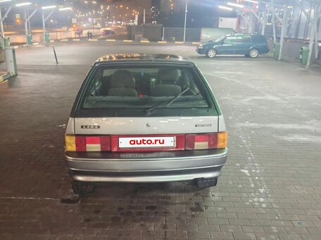2011 Lada (ВАЗ) 2114, серый, 197000 рублей, вид 5