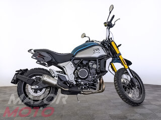 2025 CFMoto 700CL-X Adventure, синий, 841410 рублей, вид 1