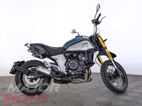 2025 CFMoto 700CL-X Adventure, синий, 841410 рублей, вид 1