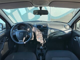 2023 Lada (ВАЗ) Granta I Рестайлинг, белый, 837000 рублей, вид 2