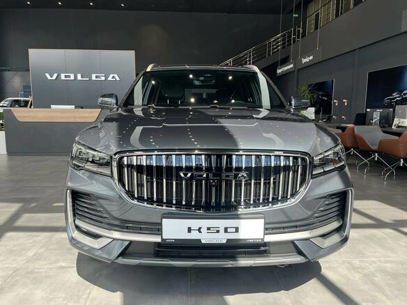 2026 VOLGA K50, серый, 4349000 рублей - вид 1