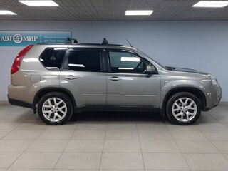 2011 Nissan X-Trail II Рестайлинг, серый, 1225999 рублей, вид 4