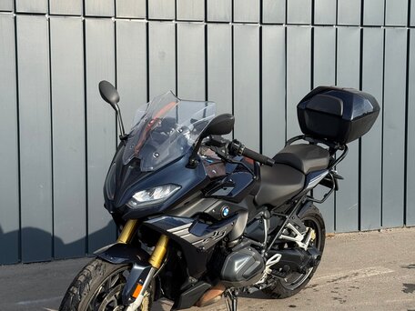 2020 BMW R 1250 RS, синий, 1099999 рублей, вид 1
