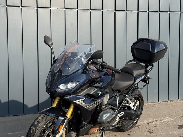 2020 BMW R 1250 RS, синий, 1099999 рублей