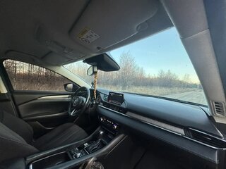 2018 Mazda 6 III (GJ) Рестайлинг 2, серый, 2200000 рублей, вид 5