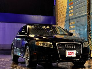 2007 Audi A4 III (B7), чёрный, 950000 рублей, вид 3