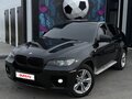 2008 BMW X6 35i 6-speed I (E71), чёрный