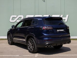 2023 Chery Tiggo 8 Pro Max I Рестайлинг, синий, 2250000 рублей, вид 2
