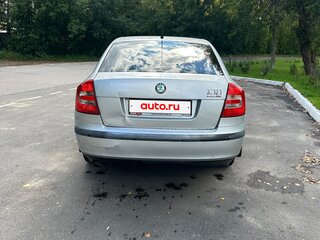 2007 Skoda Octavia II (A5), серый, 370000 рублей, вид 4