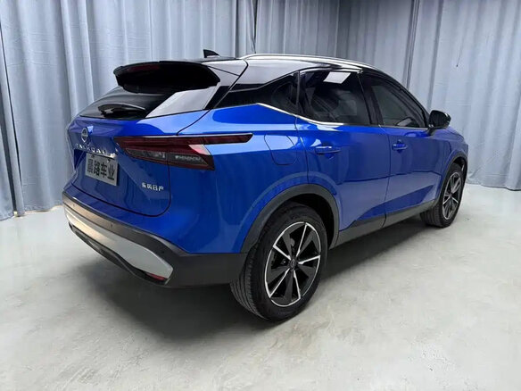 2023 Nissan Qashqai III, синий, 2411255 рублей - вид 5