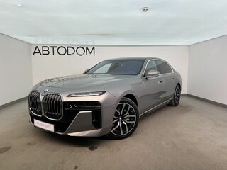 2025 BMW 7 серии 740i xDrive VII (G70), серый, 14040000 рублей, вид 1