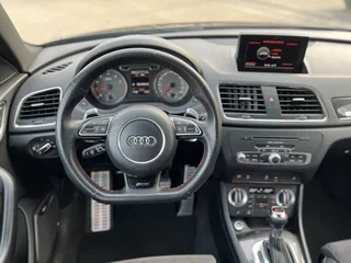 2014 Audi RS Q3 I (8U), чёрный, 2173000 рублей, вид 4