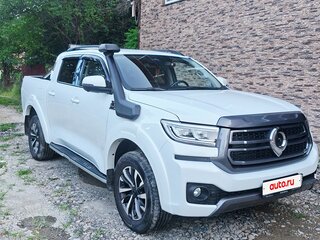2024 Great Wall Poer I Рестайлинг, белый, 4050000 рублей, вид 4
