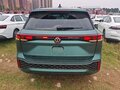 2025 Volkswagen Tayron II (China Market), зелёный, 3294910 рублей - вид 3