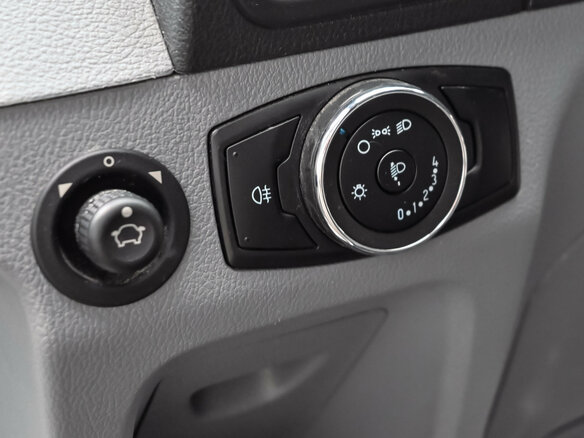 2018 Ford Transit, белый, 1670000 рублей - вид 11