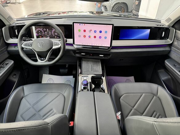 2026 Volkswagen Tavendor I Рестайлинг, чёрный, 5890000 рублей - вид 18