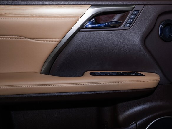 2019 Lexus RX 300 IV, синий, 3990000 рублей - вид 10