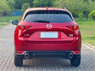 2026 Mazda CX-5 II Рестайлинг, серый, 2800000 рублей, вид 5