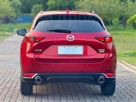 2026 Mazda CX-5 II Рестайлинг, серый, 2800000 рублей, вид 5