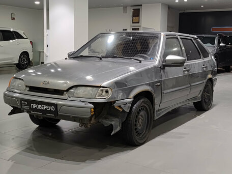 Lada (ВАЗ) 2114