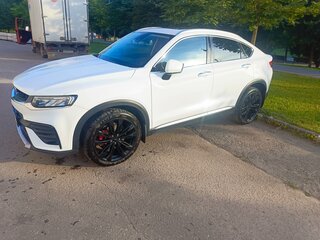 2021 Geely Tugella I, белый, 2350000 рублей, вид 1