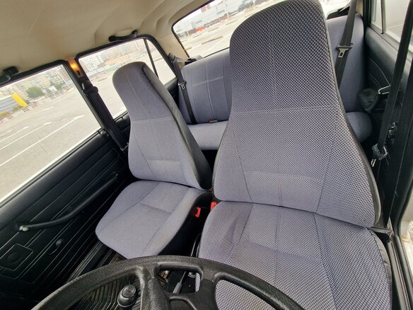 2010 Lada (ВАЗ) 2107, серый, 212000 рублей - вид 10