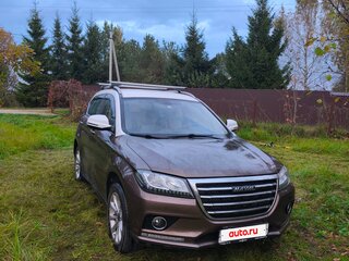 2019 Haval H2, коричневый, 1550000 рублей, вид 2