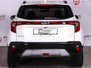2024 Kia Seltos I Рестайлинг, белый, 2275000 рублей, вид 4