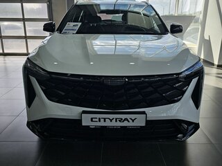2026 Geely Cityray, белый, 3344990 рублей, вид 1