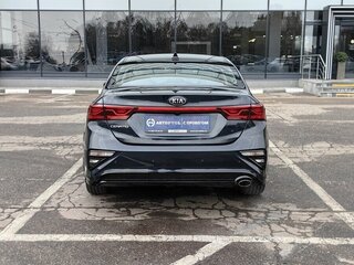 2019 Kia Cerato IV, синий, 1648000 рублей, вид 4