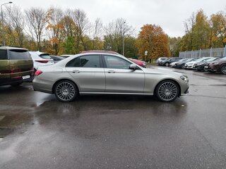 2021 Mercedes-Benz E-Класс 350 V (W213, S213, C238) Рестайлинг, серый, 5400000 рублей, вид 4