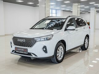 2023 Haval M6 II, белый, 1686000 рублей, вид 2