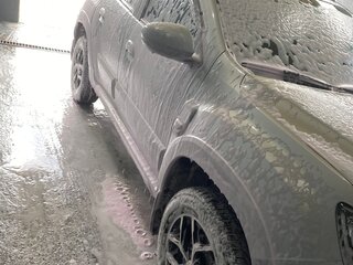 2022 Renault Duster II, серый, 1600000 рублей, вид 4