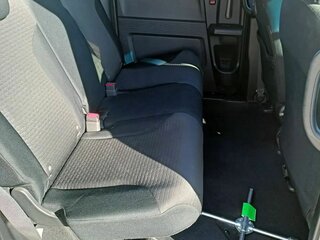 2013 Honda Freed Spike I Рестайлинг, серый, 1180000 рублей, вид 4