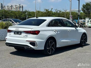 2023 Audi A3 35 TFSI Long IV (8Y), белый, 2235710 рублей, вид 3